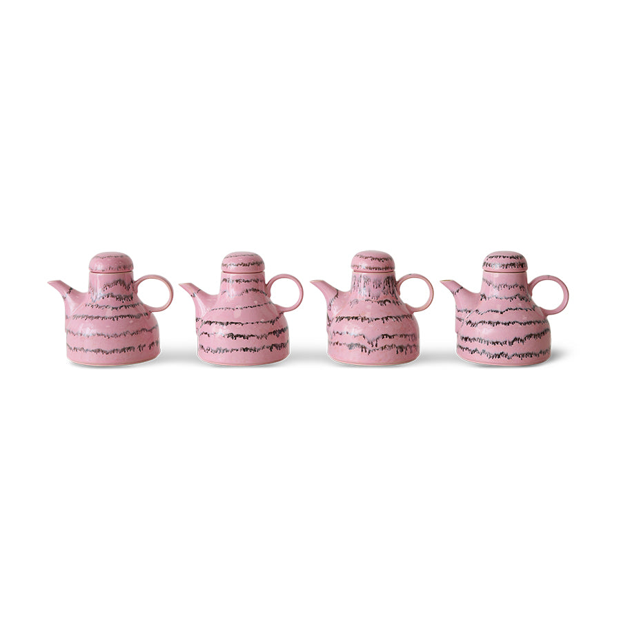 70's Ceramics Coffee Pot Bubble Bubble - LEEF mode en accessoires
