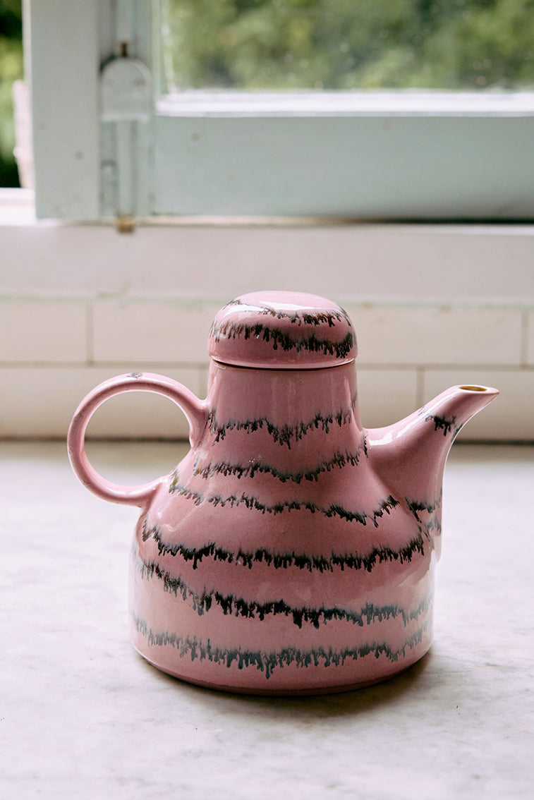 70's Ceramics Coffee Pot Bubble Bubble - LEEF mode en accessoires