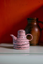 70's Ceramics Coffee Pot Bubble Bubble - LEEF mode en accessoires