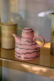 70's Ceramics Coffee Pot Bubble Bubble - LEEF mode en accessoires
