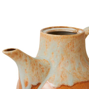 70's Ceramics Coffee Pot Cliffs Dunes - LEEF mode en accessoires