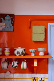 70's Ceramics Cookie Jar Tide - LEEF mode en accessoires