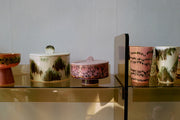 70's Ceramics Cookie Jar Tide - LEEF mode en accessoires