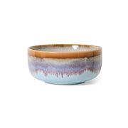 70's Ceramics Dessert Bowl Ash - LEEF mode en accessoires