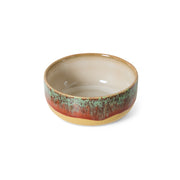 70's Ceramics Dessert Bowl Cove - LEEF mode en accessoires