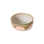 70's Ceramics Dessert Bowl Gem - LEEF mode en accessoires