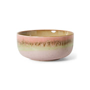 70's Ceramics Dessert Bowl Glaze - LEEF mode en accessoires