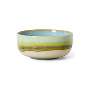 70's Ceramics Dessert Bowl Glint - LEEF mode en accessoires