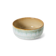70's Ceramics Dessert Bowl Petal - LEEF mode en accessoires
