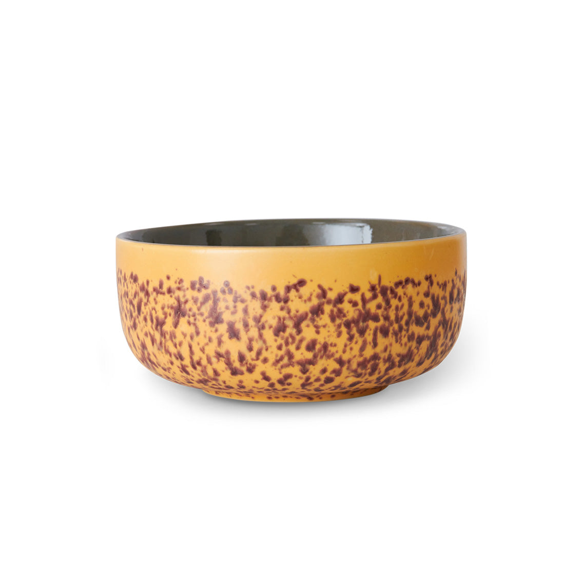70's Ceramics Dessert Bowls Bay - LEEF mode en accessoires