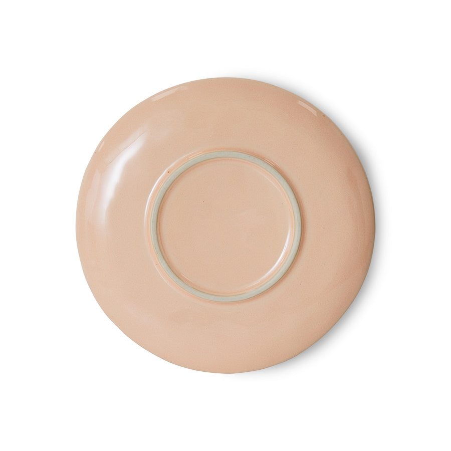 70's Ceramics Dessert Plate Horizon - LEEF mode en accessoires
