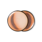 70's Ceramics Dessert Plate Horizon - LEEF mode en accessoires