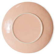 70's Ceramics Dinner Plate Bedrock - LEEF mode en accessoires