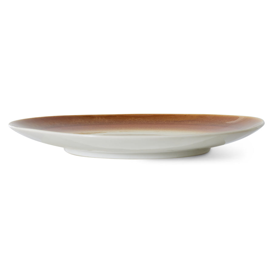 70's Ceramics Dinner Plate Supernova - LEEF mode en accessoires