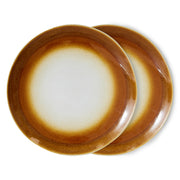 70's Ceramics Dinner Plate Supernova - LEEF mode en accessoires