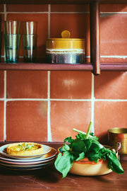 70's Ceramics Dinner Plate Supernova - LEEF mode en accessoires