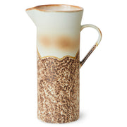 70's Ceramics Jug Shell - LEEF mode en accessoires