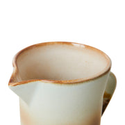 70's Ceramics Jug Shell - LEEF mode en accessoires