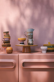 70's Ceramics Jug Shell - LEEF mode en accessoires