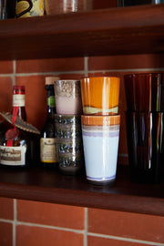 70's Ceramics Latte Mug Clay - LEEF mode en accessoires