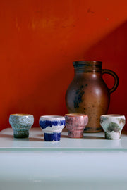 70's Ceramics Lungo Mug Bubble - LEEF mode en accessoires