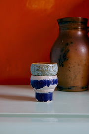 70's Ceramics Lungo Mug Cosmos - LEEF mode en accessoires