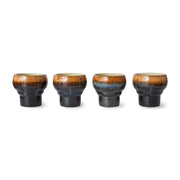 70's Ceramics Lungo Mugs Aurora - LEEF mode en accessoires