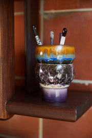 70's Ceramics Lungo Mugs Aurora - LEEF mode en accessoires