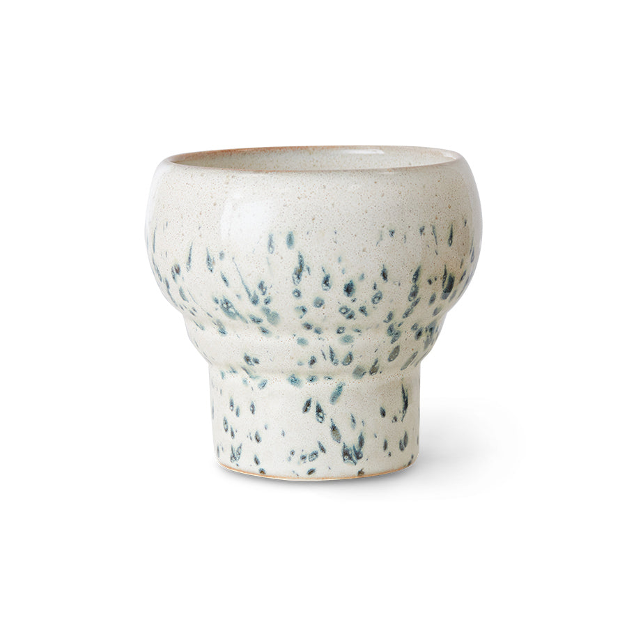 70's Ceramics Lungo Mugs hail - LEEF mode en accessoires