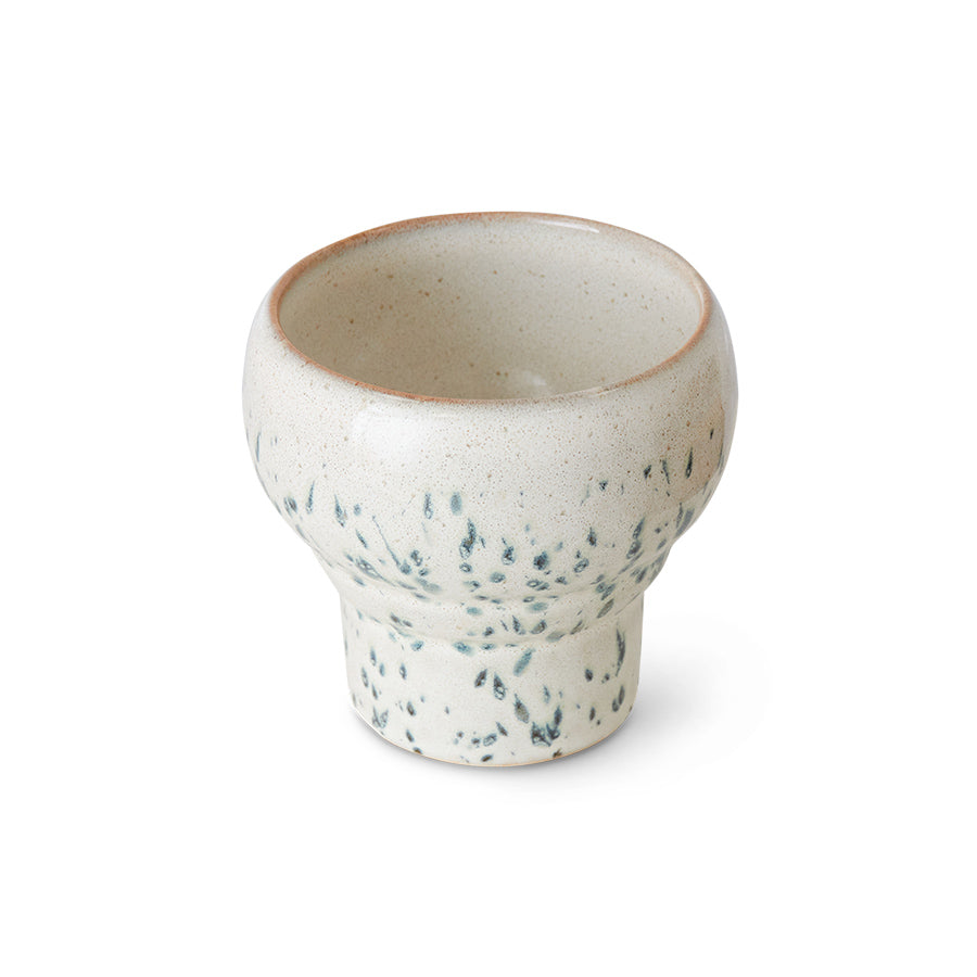 70's Ceramics Lungo Mugs hail - LEEF mode en accessoires