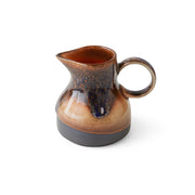 70's Ceramics Milk Jug 4 PM Multiple Colour - LEEF mode en accessoires