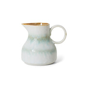 70's Ceramics Milk Jug  Petal - LEEF mode en accessoires