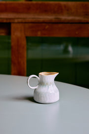 70's Ceramics Milk Jug  Petal - LEEF mode en accessoires