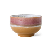 70's Ceramics Noodle Bowl Prairie - LEEF mode en accessoires