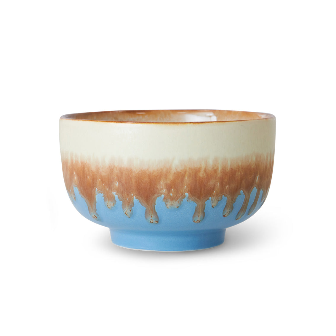 70's Ceramics Noodle Bowl Shores - LEEF mode en accessoires