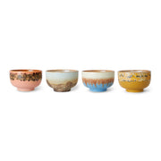 70's Ceramics Noodle Bowl Shores - LEEF mode en accessoires