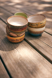 70's Ceramics Noodle Bowl Sunbeam - LEEF mode en accessoires