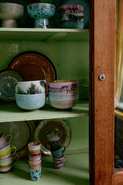 70's Ceramics Noodle Bowl Tide - LEEF mode en accessoires