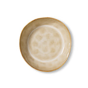 70's Ceramics Pasta Bowl Patina - LEEF mode en accessoires