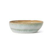 70's Ceramics Pasta Bowl Petal - LEEF mode en accessoires