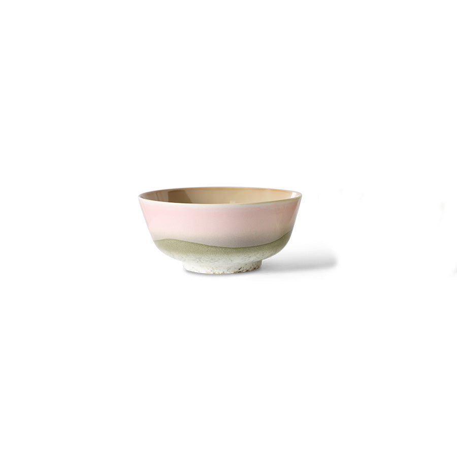 70's Ceramics Ramen Bowl Bramble - LEEF mode en accessoires