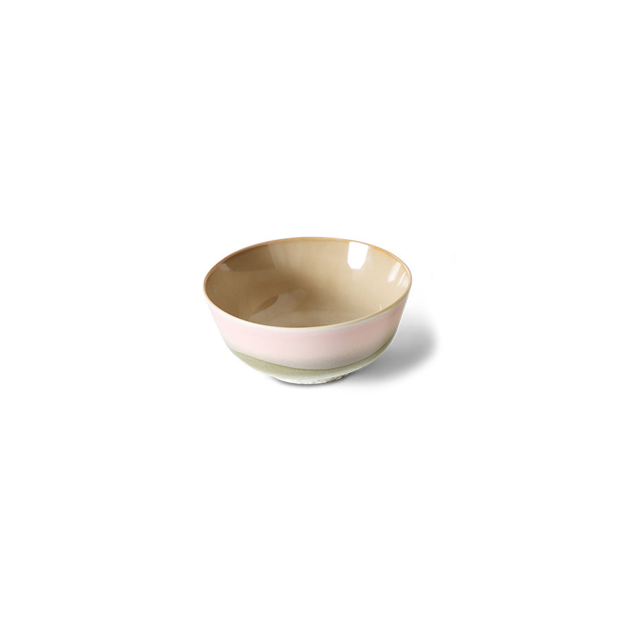 70's Ceramics Ramen Bowl Bramble - LEEF mode en accessoires
