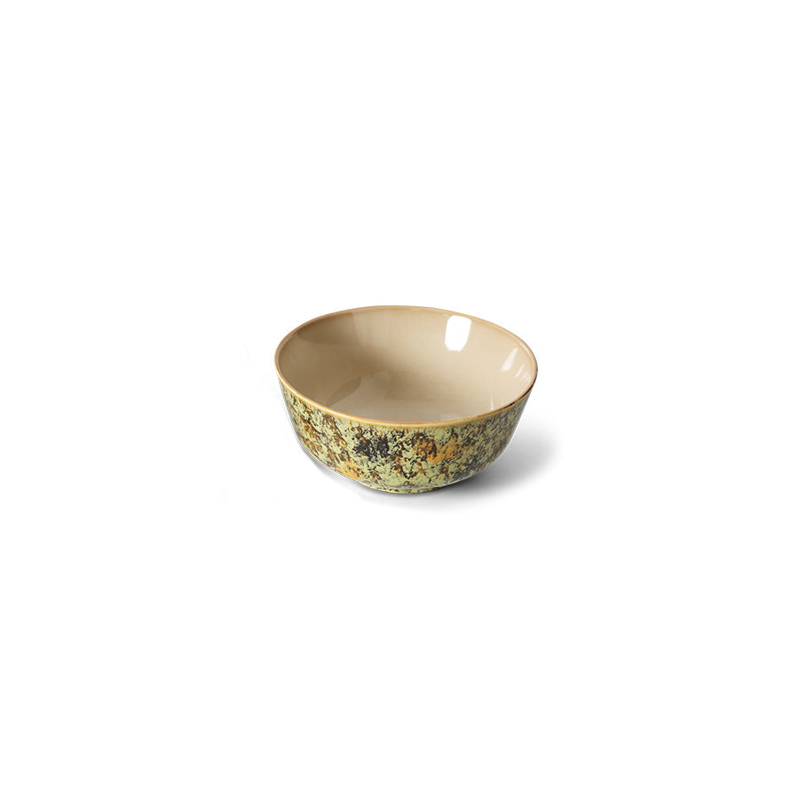 70's Ceramics Ramen Bowl Fjord - LEEF mode en accessoires