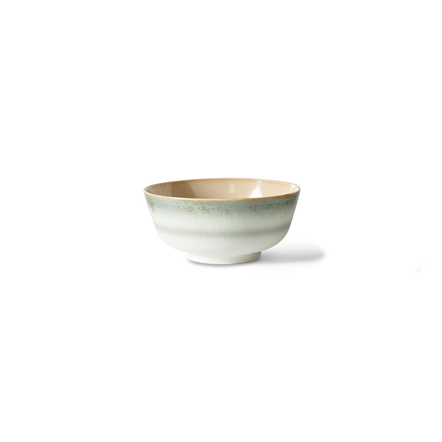 70's Ceramics Ramen Bowl  Petal - LEEF mode en accessoires