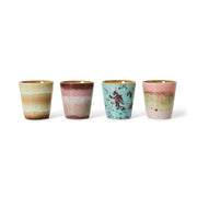 70's Ceramics Ristretto Mug Torrent - LEEF mode en accessoires