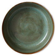 70's Ceramics Salad Bowl Rock On - LEEF mode en accessoires