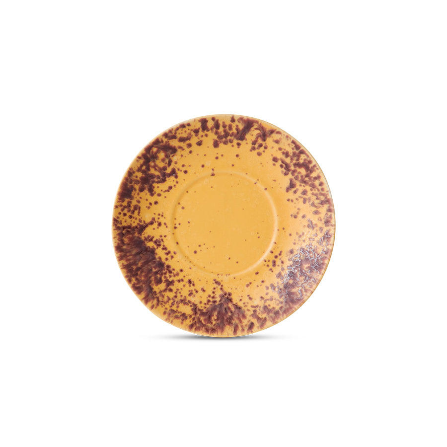 70's Ceramics Saucer Bay - LEEF mode en accessoires