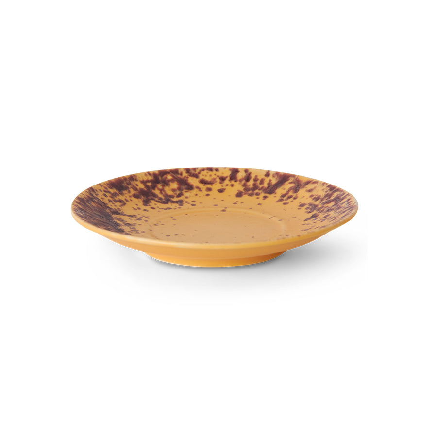 70's Ceramics Saucer Bay - LEEF mode en accessoires