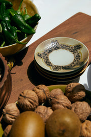 70's Ceramics Saucer Rocky - LEEF mode en accessoires