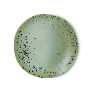70's Ceramics Side Plate Fleck - LEEF mode en accessoires